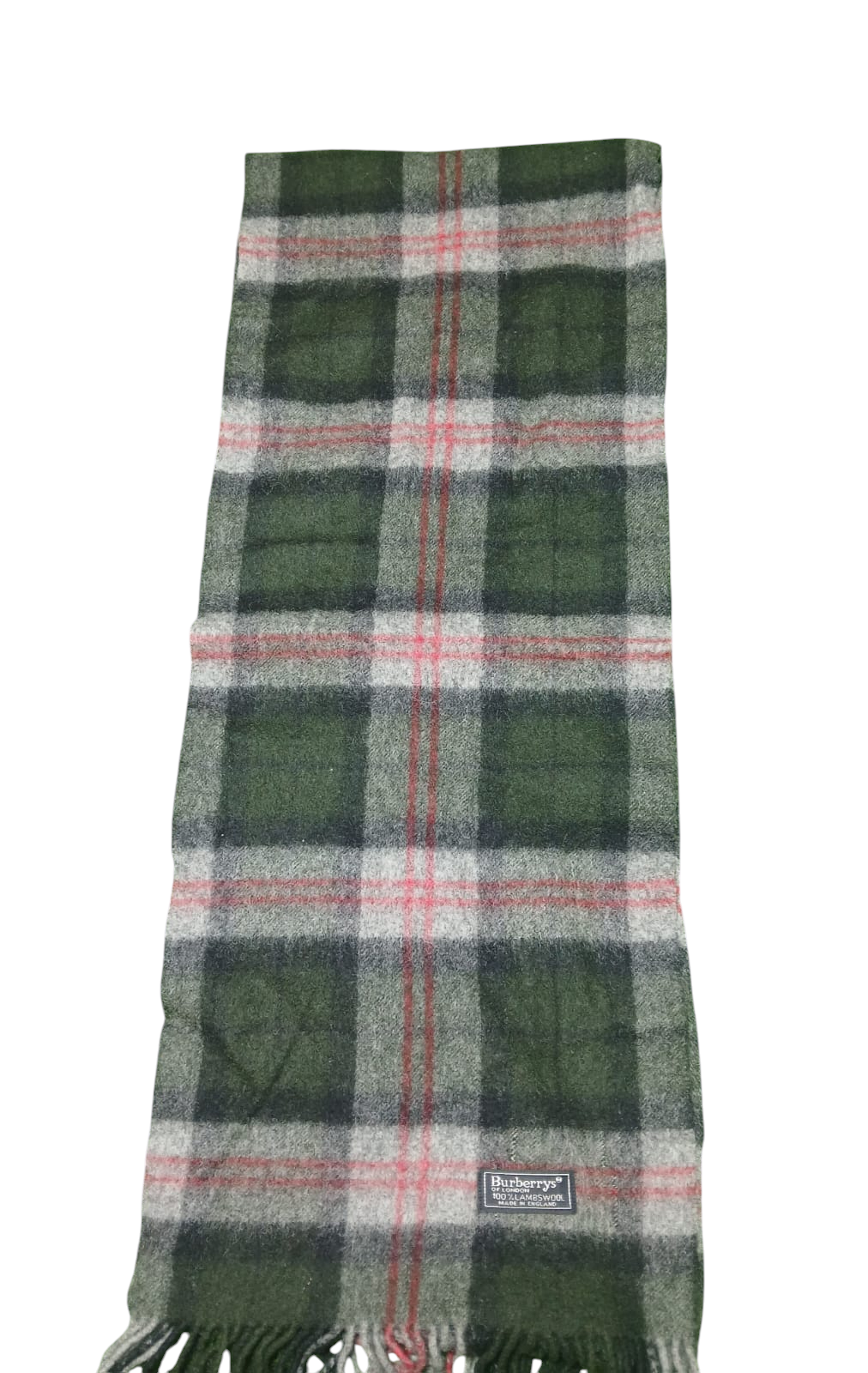 Burberry Nova check Scarf