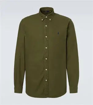 Ralph Cotton Shirt *100 Pieces