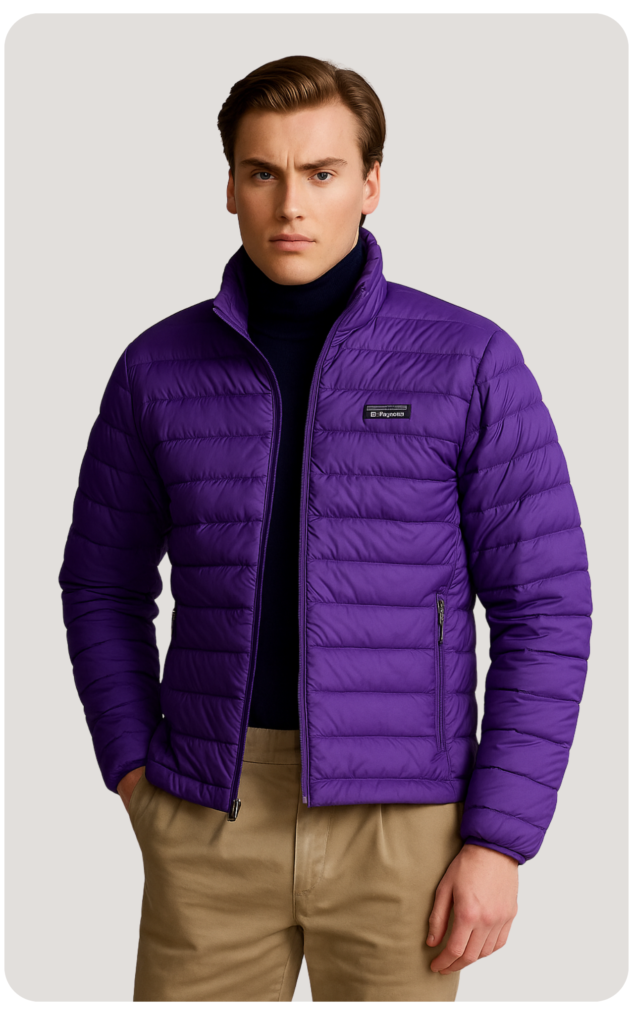 Puffer jacket